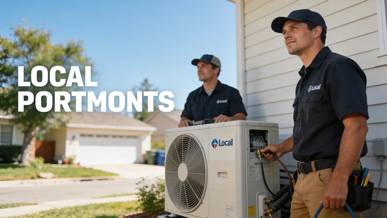 Heat Pump Installation in Hollansburg, OH near me
